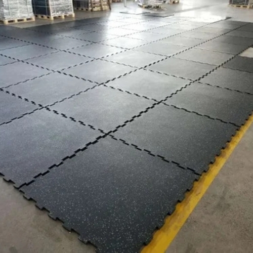 Interlocking Gym Mat By Moosa And Company