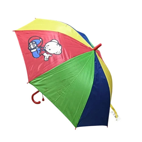 Kids Nylon Printed Umbrella