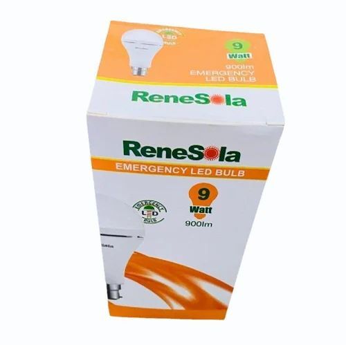 Led Bulb Kraft Paper Box