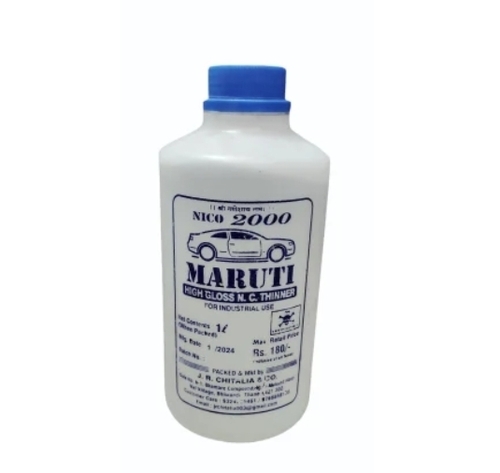 Maruti High Gloss Nc Thinner