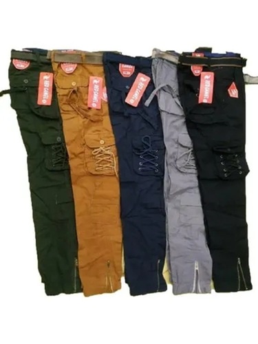 Mens Dori Style Cargo Pant