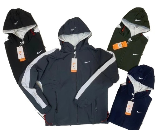 Mens Windcheater Jackets
