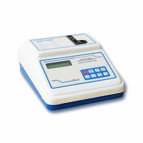 Micro Processor Photo Colorimeter