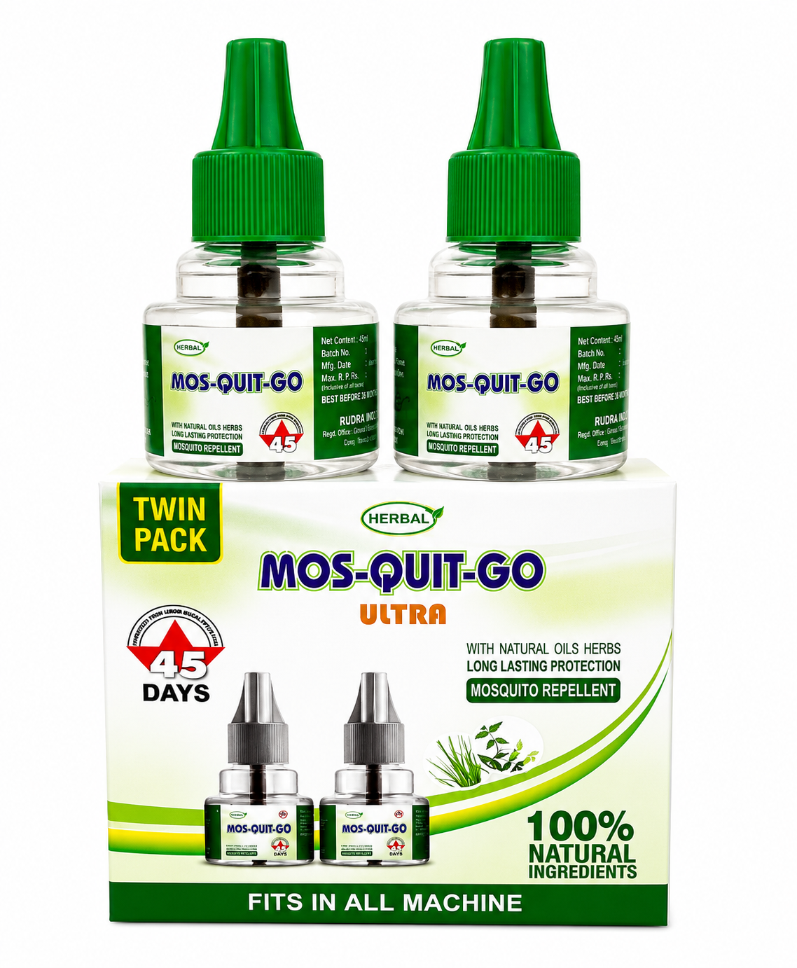 Mosquito Repellent Liquid