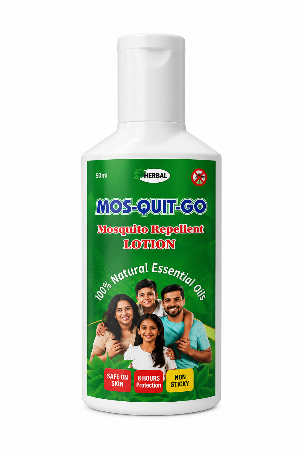 Mosquito Repellent Lotion