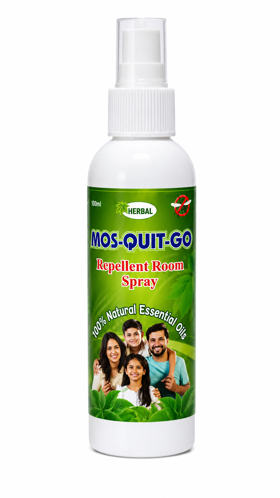 Mosquito Repellent Spray