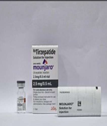 Mounjaro Injection 5Mg