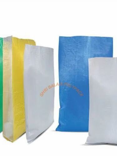 Multi Color Hdpe Bag