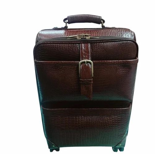 Plain Trolley Bag