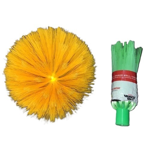 Plastic Web Cleaning Brush