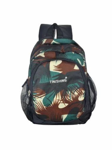 Polyester School Bag