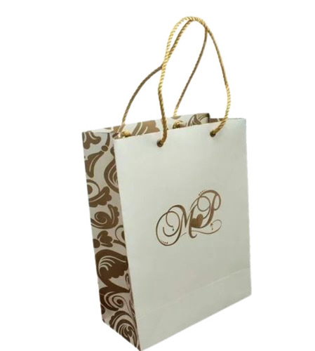 Printed Duplex Paper Bag