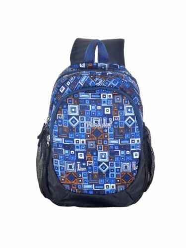 Printed Kids School Bag