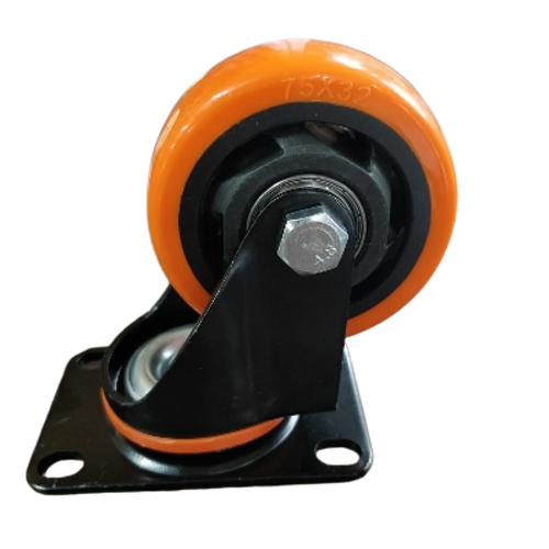 Pu Caster Wheel