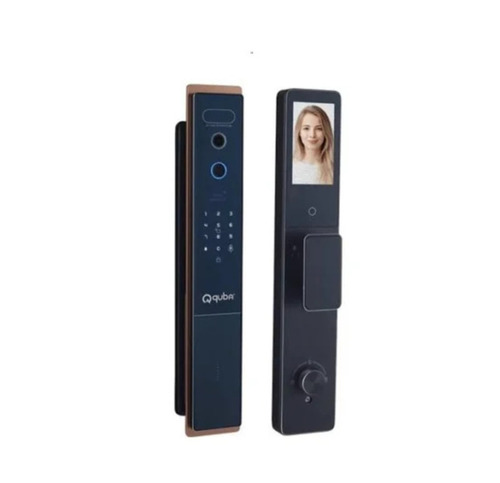 Quba Quantum Digital Lock - Color: Black