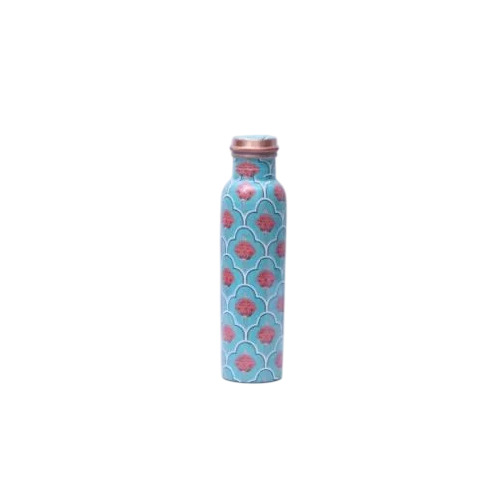 Refreshing Copper Water Bottle