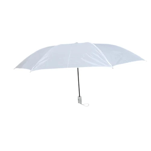 Ripstop Polyester White Umbrella
