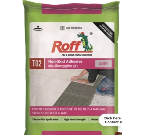 Roff Tile Adhesives T02