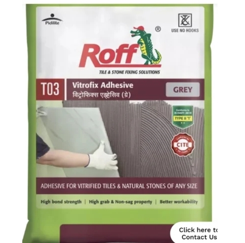 Roff Tile Adhesives T03