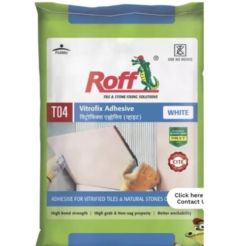 Roff Tile Adhesives T04