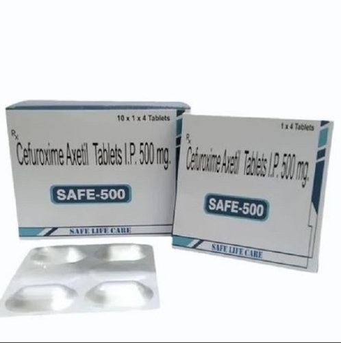 Safe-500 Tablet Allopathic Medicine