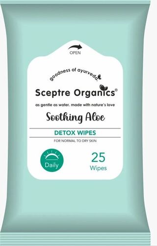 Skin Cleansing Wipe