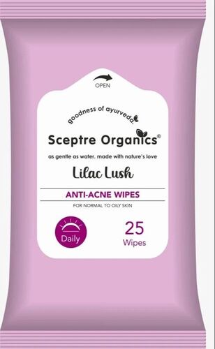Skin Friendly Cleansing Wipes