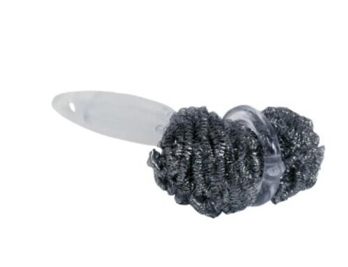 Stainless Steel Mesh Scrubber