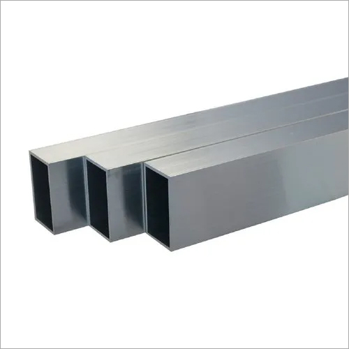 Stainless Steel Rectangular Pipes By Shri Raj Shyama Steel Private Limited