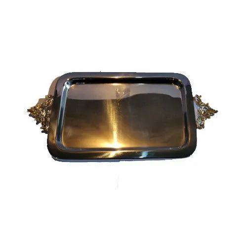 Stainless Steel Trays