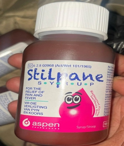 Stilpane Syrup By Shrisons Steam Tech