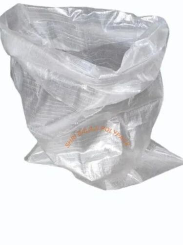 Transparent Pp Woven Bag
