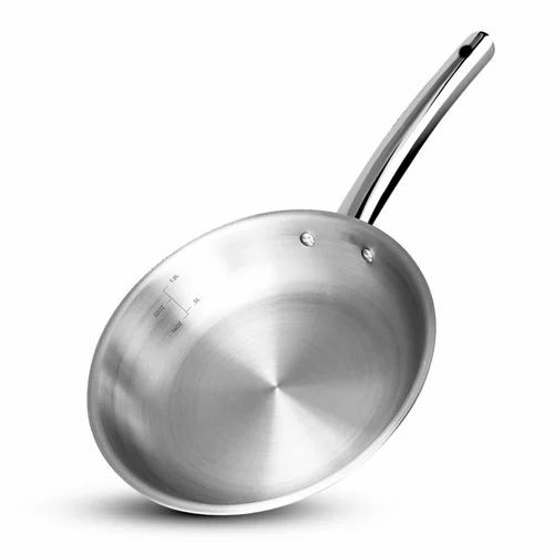 Stainless Steel Fry Pan