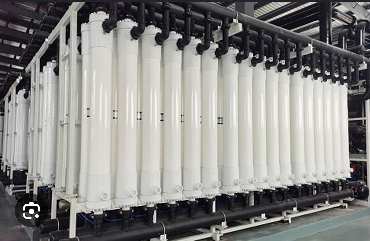 Uf Membranes - Application: Industrial And Domestic Water Treatment Plants