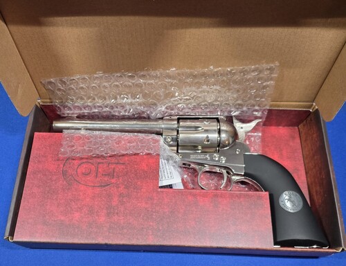 Umarex Colt Single Action Army 45 .177 Caliber CO2 Powered Pellet Air Gun Pistol