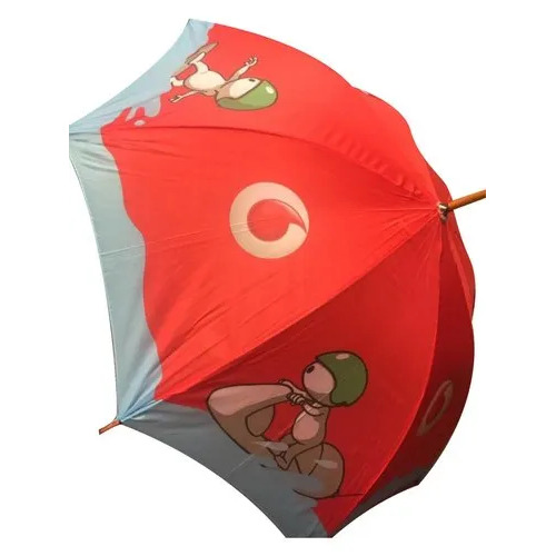 Vodafone Promotional Umbrella
