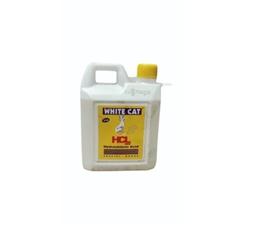 White Cat Hydrochloric Acid