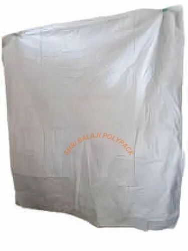 White Pp Woven Bags