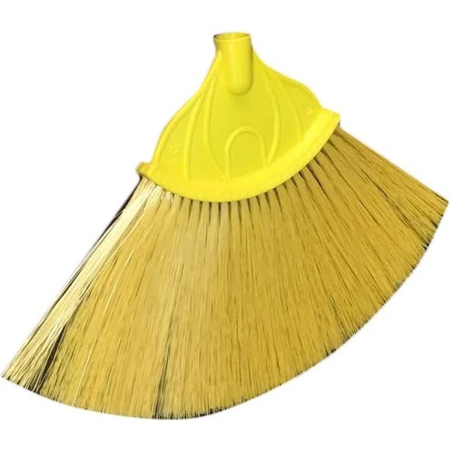Yellow Ceiling Broom