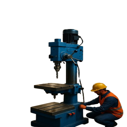02 Ramato Automatic Drilling And Tapping Machine