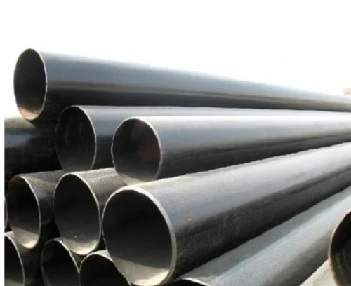 100mm Mild Steel Round Pipe