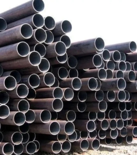 150 Mm Mild Steel Round Pipe