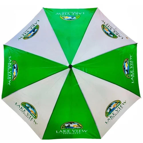 2 Fold Customized Promotional Taffeta Umbrella