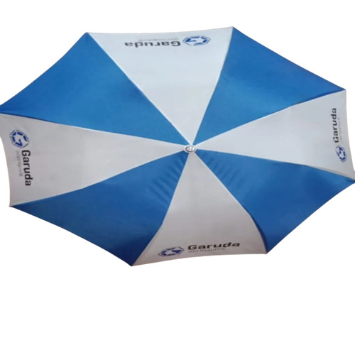 2 Fold Printed Promotional Umbrella