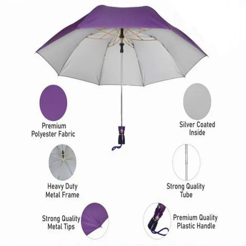 2 Fold Resale Umbrella