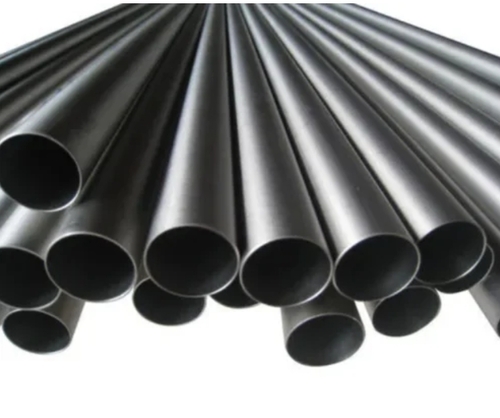 200mm Mild Steel Round Pipe