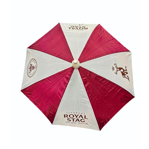 23x8 Kargil Corporate Customized Advertising Promotional Polyester Umbrella