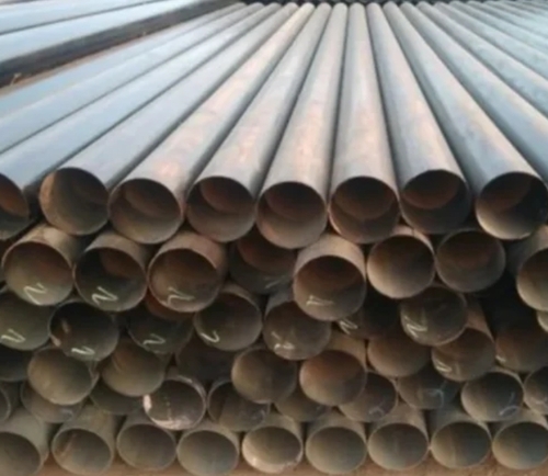 250mm Mild Steel Round Pipe