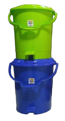 30 L Plastic Pedal Dustbin