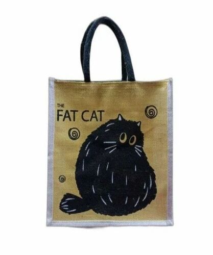 4 Kg Jute Shopping Bag